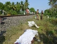 சாமி கும்பிடபோன மூவர் சாமியிடமே போய் சேர்ந்த சோகம்