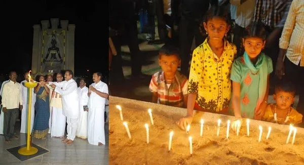 ஈழத்தாயை பார்க்க சென்ற திக் திக் நிமிடங்கள்... முள்ளிவாய்க்கால் பத்மா சிறப்பு பேட்டி!