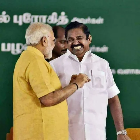 நீட், காவிரி விவகாரங்களில் மோடிக்கு சவால் விடுவாரா எடப்பாடி பழனிசாமி..?