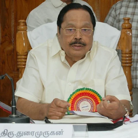 ‘சேதங்களைப் பார்க்காவிட்டாலும் பரவாயில்லை; ஒரு அனுதாப செய்தி?'- பிரதமரை விமர்சித்த துரைமுருகன்