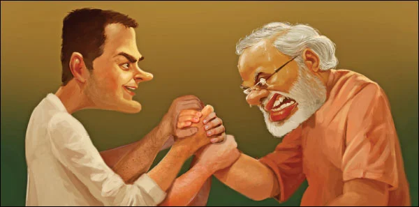 மோடி வீழ்ச்சி to யோகி பாபு எழுச்சி - 4 நிமிட வாசிப்பில் ஆனந்த விகடனின் 10 அம்சங்கள்!