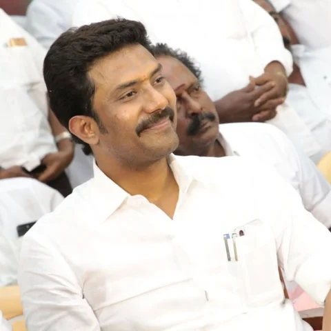 தேனியை விட்டு விருதுநகருக்கு இடம்பெயரும் ஓ.பி.எஸ். மகன்...? ஏன்?