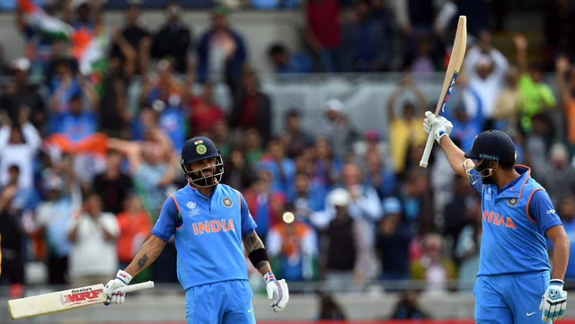 #INDvBAN கோலி புதிய சாதனை... பங்களாதேஷ் அணியை வீட்டுக்கு அனுப்பியது இந்தியா!