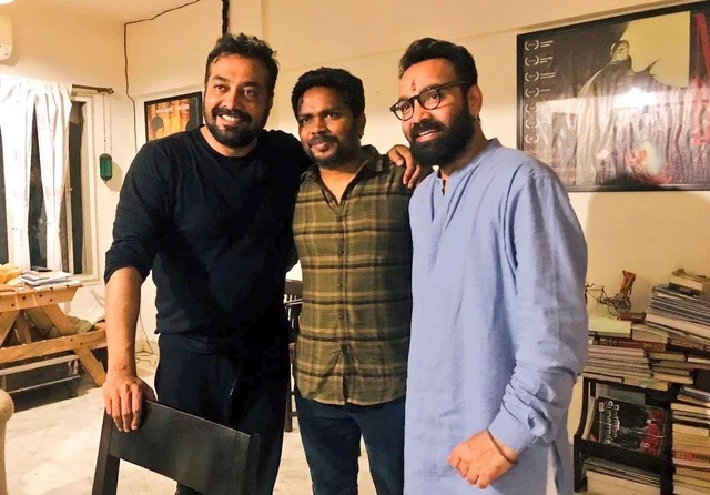 ``இனி இரஞ்சித்தின் எல்லாப் படங்களையும் பாக்கணும்; சேர்ந்து பணியாற்றணும்!” - அனுராக் காஷ்யப்