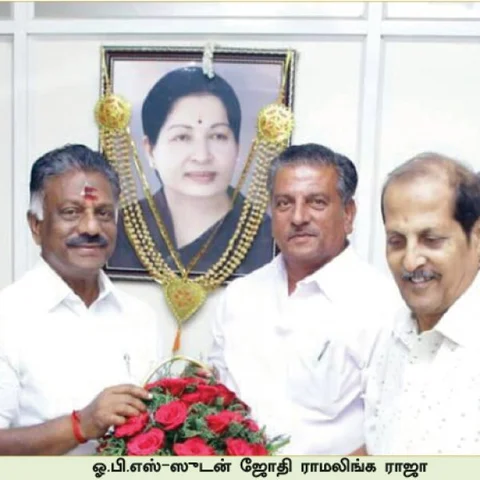 ஆம்பூர் ‘பிரியாணி’ யாருக்கு?