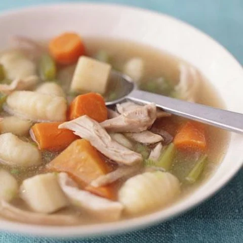 Soup before food – Good or bad?
