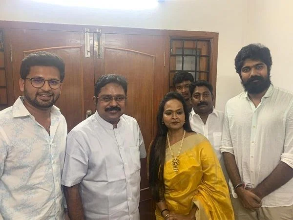 `ஜோசியத்தில உள்ளே நுழைவேன்னு சொன்னாங்க நடந்துடுச்சு!'- நடன இயக்குநர் கலா போட்ட கணக்கு