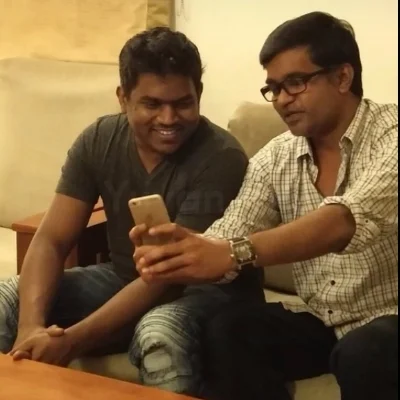 'நான் யுவன் ஆகணும்!' - "நெஞ்சம் மறப்பதில்லை" செல்வராகவன் (வீடியோ)