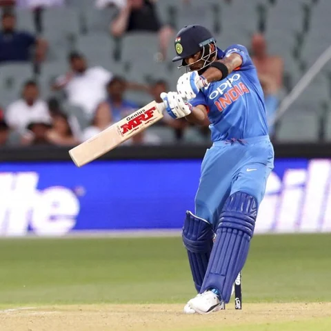 `அவர் ஃபிட்டா இருந்தா 100 சதங்கள் எல்லாம் அசால்ட்!’ - விராட் கோலியைப் புகழும் முன்னாள் கேப்டன்