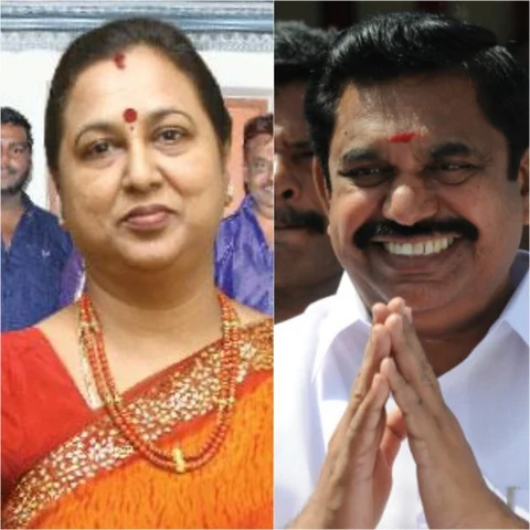 கள்ளக்குறிச்சியில் பிரேமலதா போட்டி?- நம்பிக்கை தந்த எடப்பாடி