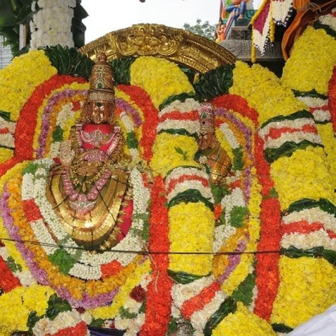 திருவண்ணாமலை தீபத் திருவிழா... வீதியுலா வாகனங்கள், நிகழ்ச்சி நிரல்கள்..! #VikatanPhotoStory