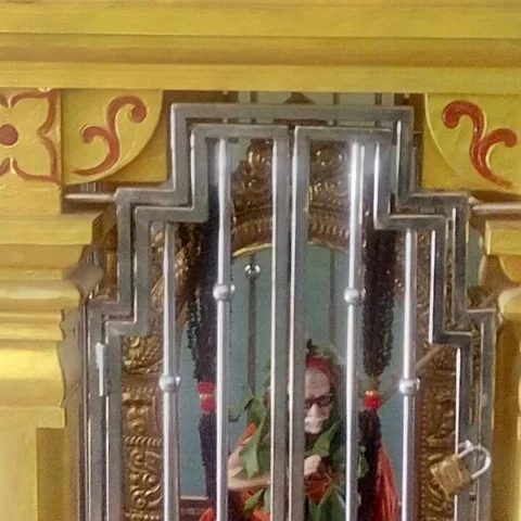கந்தமங்கலத்தில் ஸ்ரீ காஞ்சி மஹா பெரியவர்!