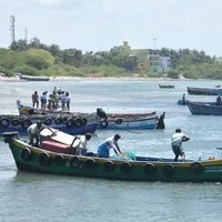 தமிழக மீனவர்கள் மீது இலங்கை மீனவர்கள் தாக்குதல்!