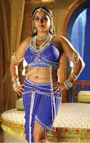 கிளாமர் பேய்கள்!