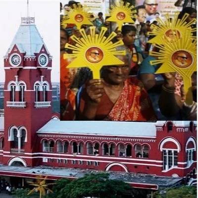 தமிழகம் கைநழுவ, தலைநகரத்தை மீண்டும் கைப்பற்றியது தி.மு.க.!