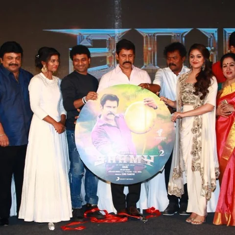 ``த்ரிஷா பண்ண மேஜிக் என்னால பண்ணமுடியாது” - ஐஸ்வர்யா ராஜேஷ் ஓப்பன் டாக்!