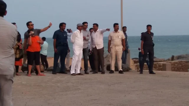 `வசதிகள் போதுமானதாக இல்லை' - கேரள விருந்தினர் மாளிகைக்கு மாறிய சந்திரசேகர ராவ்!