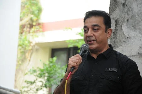 ''எங்கள் மாநிலத்தில் குடியேறுங்கள்"; கமலுக்கு கர்நாடக அரசு அழைப்பு!