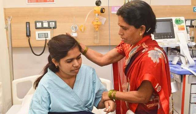 நான் உயிர்பிழைத்து வந்து என் குடும்பத்தைக் காப்பாற்ற வேண்டும்! #NeedHelp