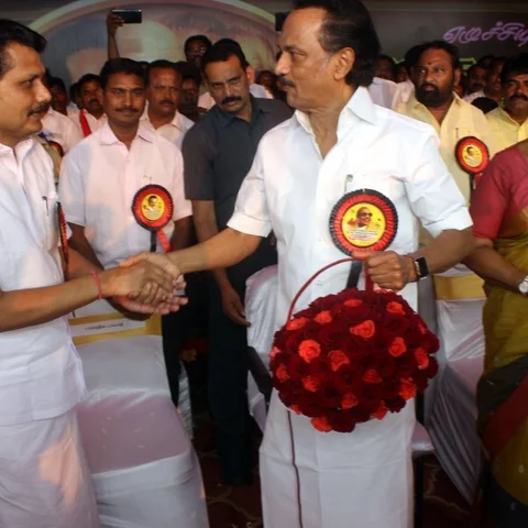 41 நாள்களில் செந்தில்பாலாஜிக்கு முக்கிய பதவி... பின்னணி என்ன?