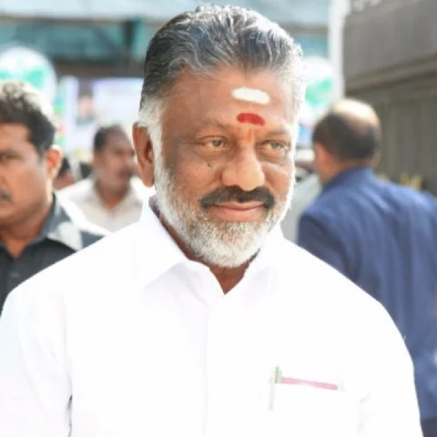 ஸ்ரீவில்லிபுத்தூர் வந்த ஓ.பி.எஸ்