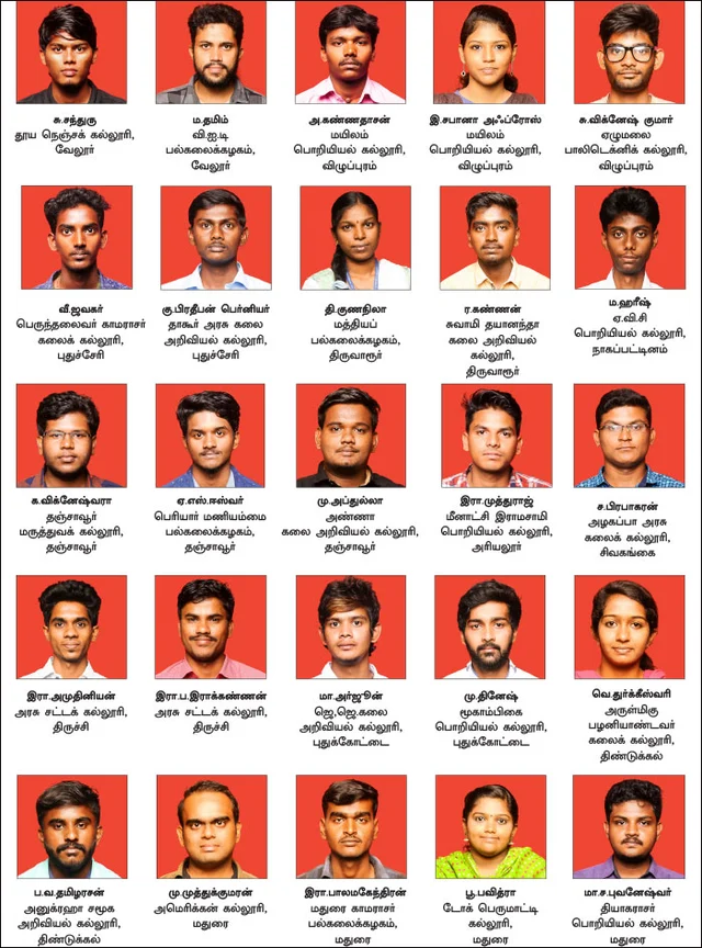 புறப்படுகிறார்கள் ஸ்மார்ட் பத்திரிகையாளர்கள்!