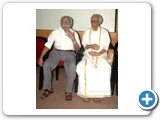 எளியோர் வாழ்க்கையை எழுத்தில் வடித்த எழுத்துச் சிங்கத்தின் புகைப்பட ஆல்பம் !
