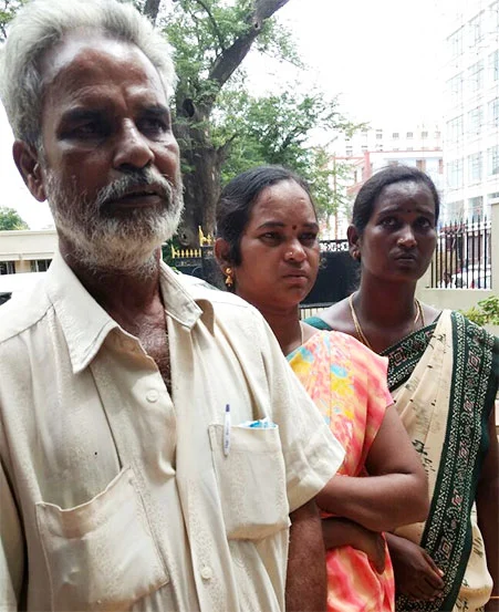'சொல்வதெல்லாம் உண்மை' அணியினர் மீது புகார்..! லட்சுமி ராமகிருஷ்ணனின் விளக்கம்!