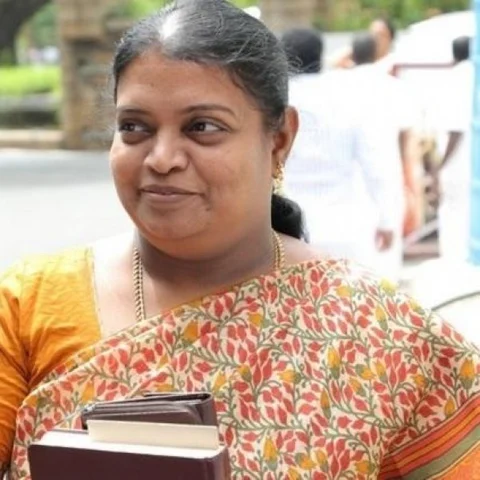கீதாஜீவன் எம்.எல்.ஏ-வின் சர்ச்சைப் பேச்சு! - வைரலாகும் ஆடியோவால் பரபரப்பு