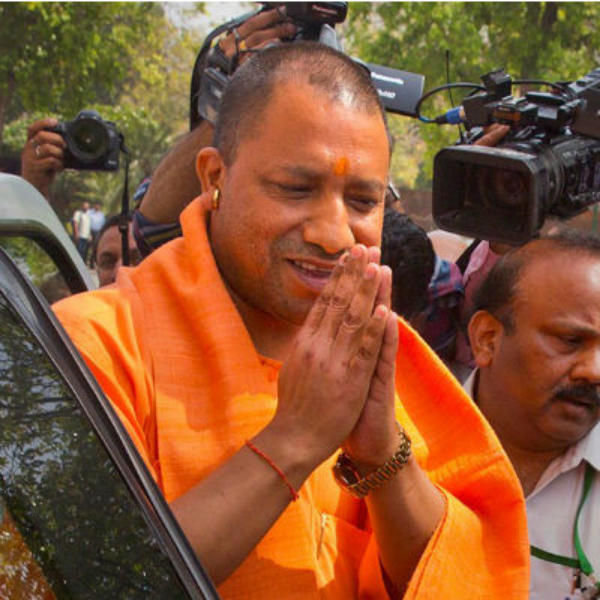 Yogi Adityanath