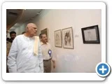 'தானே' மறுவாழ்வு ஓவிய விற்பனைக் கண்காட்சி தொடக்க நிகழ்வு