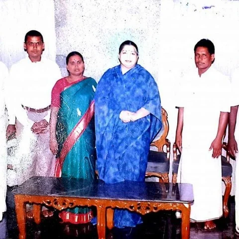 செந்தில் பாலாஜியின் இன்னொரு முகம்! - அ.தி.மு.க முன்னாள் மா.செ சொல்லும் அதிர்ச்சி தகவல்