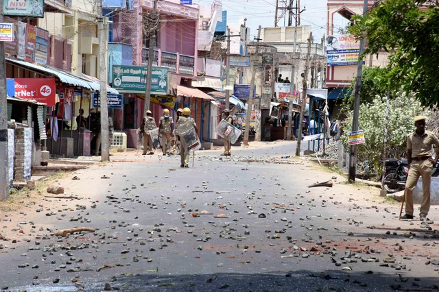 பொன்னமராவதி விவகாரம் - சிங்கப்பூரிலிருந்து வீடியோ வெளியிட்டவர் உட்பட 2 பேர் கைது!