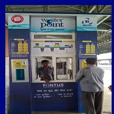 ரூ.5-க்கு சுத்திகரிக்கப்பட்ட குடிநீர்... அனைத்து ரயில் நிலையங்களிலும் அமலாகிறது!