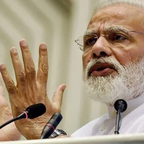 ’பொதுப் பிரிவினருக்கு 10 சதவிகித இட ஒதுக்கீடு ஏன்?’ பிரதமர் நரேந்திர மோடி பதில்