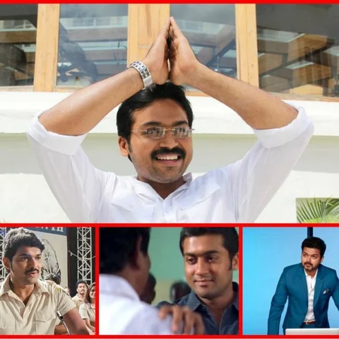 `ஆய்த எழுத்து’ முதல் `சர்கார்’ வரை... தமிழின் சிறந்த எலெக்ஷன் சினிமா எது?