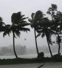 சென்னையில் சூறை காற்றுடன் மழை: கடலூர், நாகையில் புயல் கூண்டு ஏற்றம்