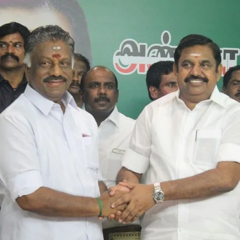 `ஓ.பி.எஸ் அப்செட்; எடப்பாடி எஸ்கேப்!'- திருப்பரங்குன்றத்தில் திருப்புமுனை