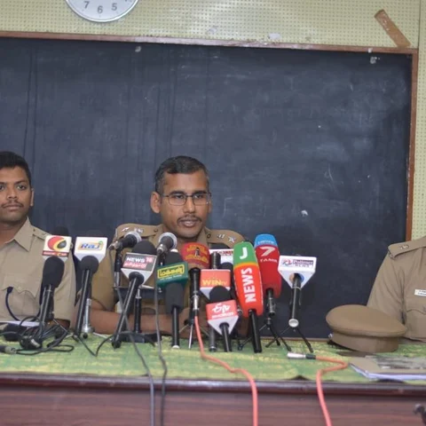 `விருதுநகரில் ஒரே ஆண்டில் 64 குழந்தைத் திருமணங்கள் தடுத்து நிறுத்தம்' - காவல்கண்காணிப்பாளர் தகவல்!