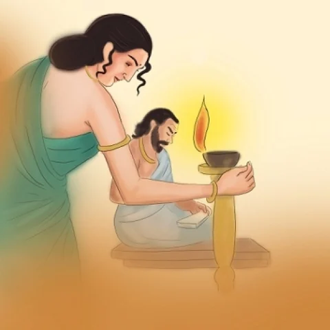 பாமதியின் தியாகத்துக்குக் கிடைத்த பலன் என்ன? #CelebrateWomen