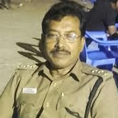 கருணாநிதியே வந்தாலும் கவலையில்லை: வேட்புமனு தாக்கல் செய்த போலீஸ் அதிகாரி பேட்டி!
