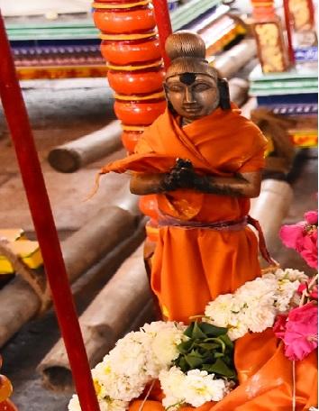 கணவனுக்கே குருவாகி, நல்வழிகாட்டிய நங்கை ... மங்கையர்க்கரசி நாயனார் குருபூஜை இன்று!