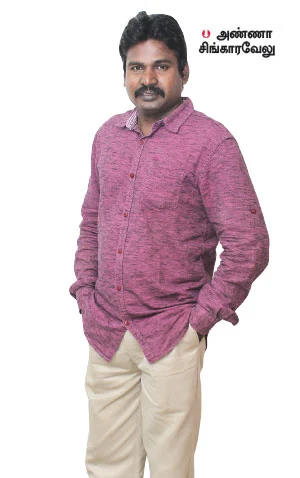 ஹலோ விகடன் - கலங்காதிரு மனமே!