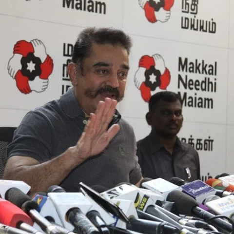 `அரசியல் ரீதியான அழுத்தம் கொடுக்க வேண்டும்' - கமல்ஹாசன் வலியுறுத்தல்!