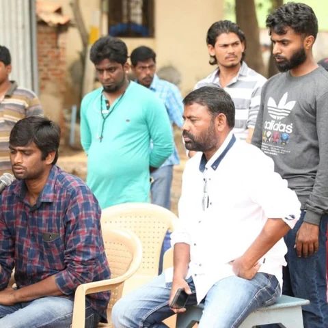 சிங்கம் போலீஸ்... தீரன் போலீஸ்... என்ன வித்தியாசம்..? - கலை இயக்குநர் கதிர்