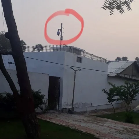 முன்னாள் துணை முதல்வரை பிக்பாஸ் போல கேமரா மூலம் கவனிக்கும் முதல்வர்..!