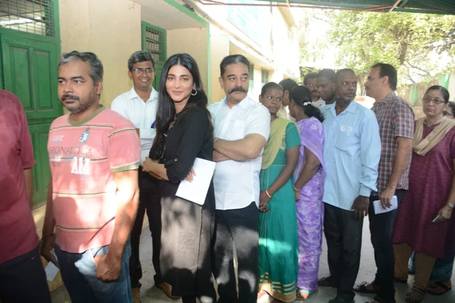 தமிழகத்தில் 37 தொகுதிகளில் ஓட்டுப்பதிவு நிறைவு! - 69.55 சதவீதம் வாக்குகள் பதிவானதாக தகவல் #LiveUpdates #Electionwithvikatan