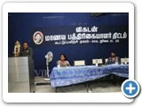 விகடன் மாணவ பத்திரிகையாளர் - கூட்டுப்பயிற்சி முகாம்