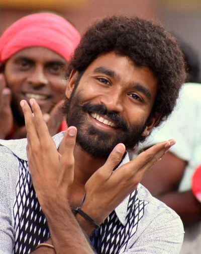 தனுஷை குழப்பிய ’டங்காமாரி!’
