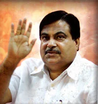 பா.ஜ. தலைவராக நிதின்கட்கரி மீண்டும் தேர்வு!